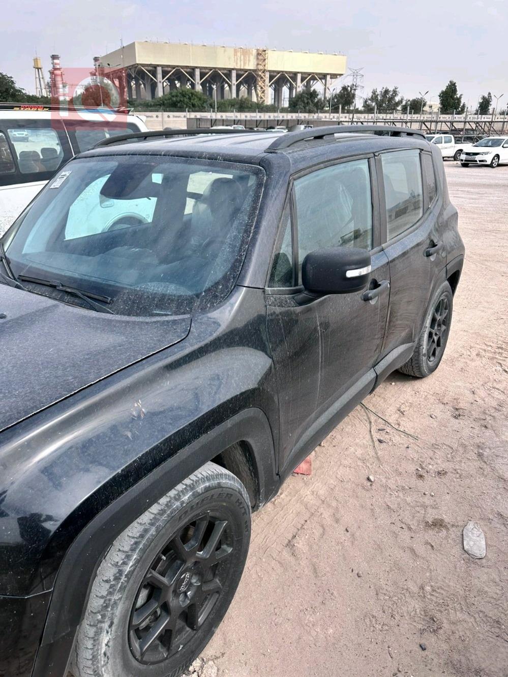 جيب رينيجيد